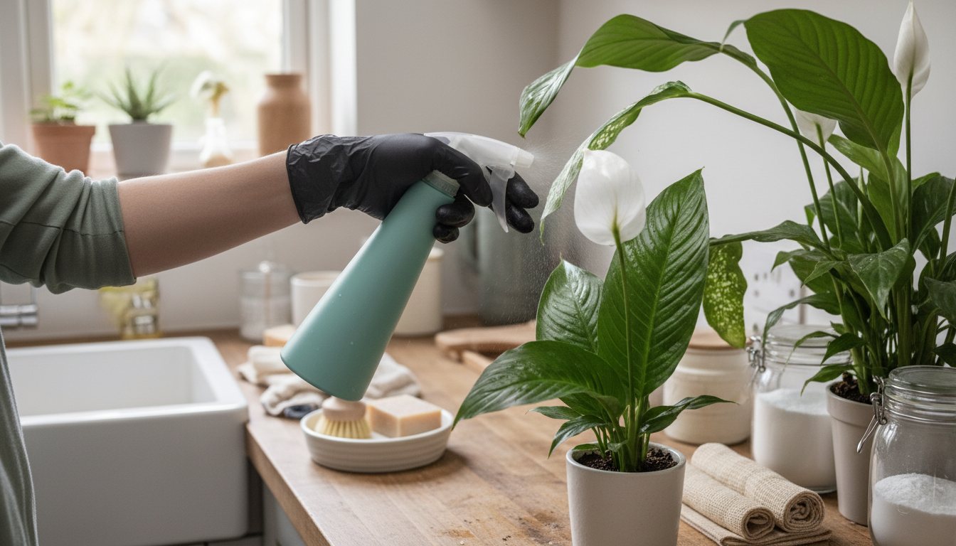 EcoClean Guide: Low-Waste Habits for a Cleaner Home